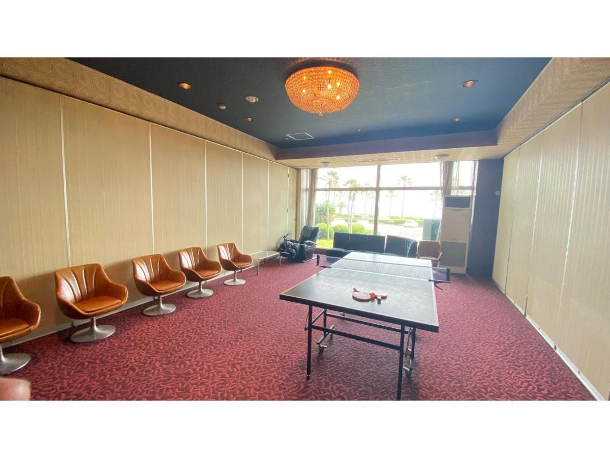 Nishiura Grand Hotel Kikkei - Vacation Stay 85445V Gamagori Exterior foto