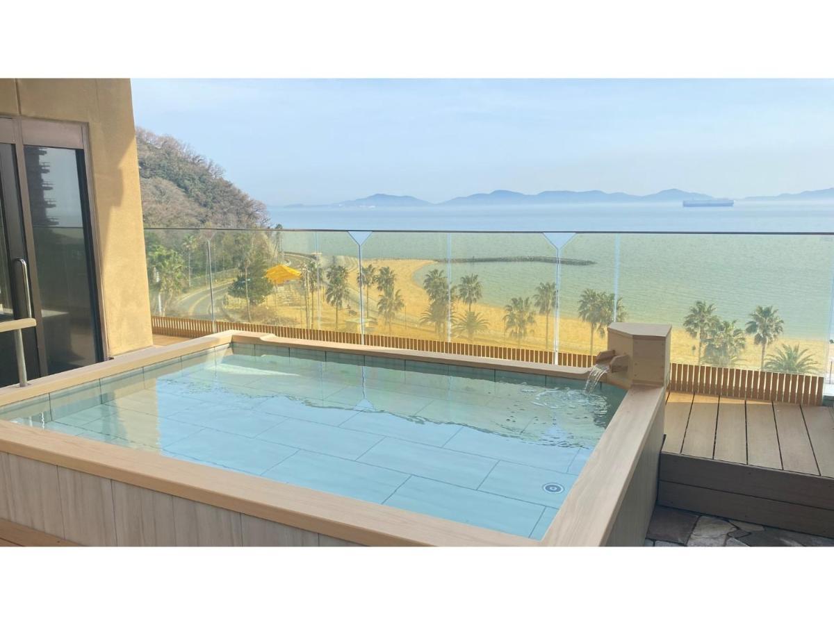 Nishiura Grand Hotel Kikkei - Vacation Stay 85445V Gamagori Exterior foto