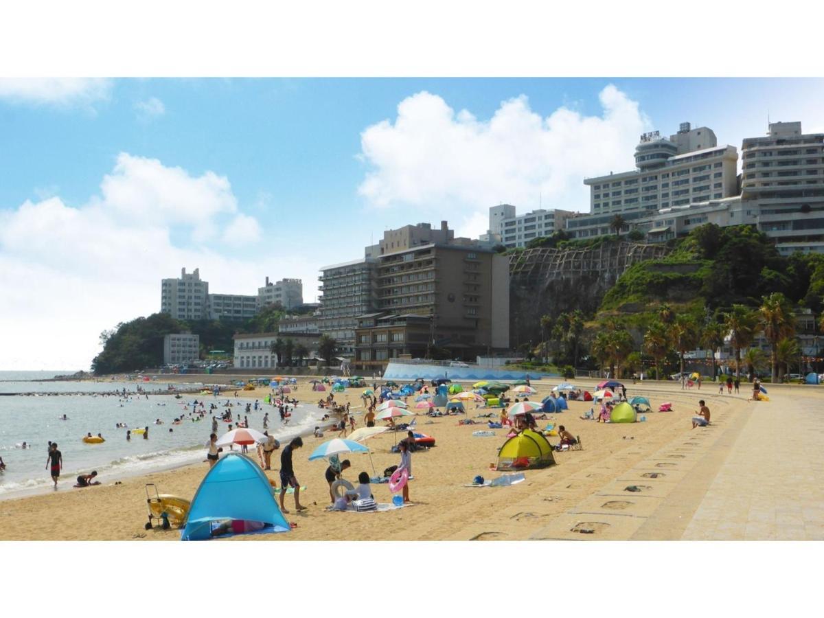 Nishiura Grand Hotel Kikkei - Vacation Stay 85445V Gamagori Exterior foto